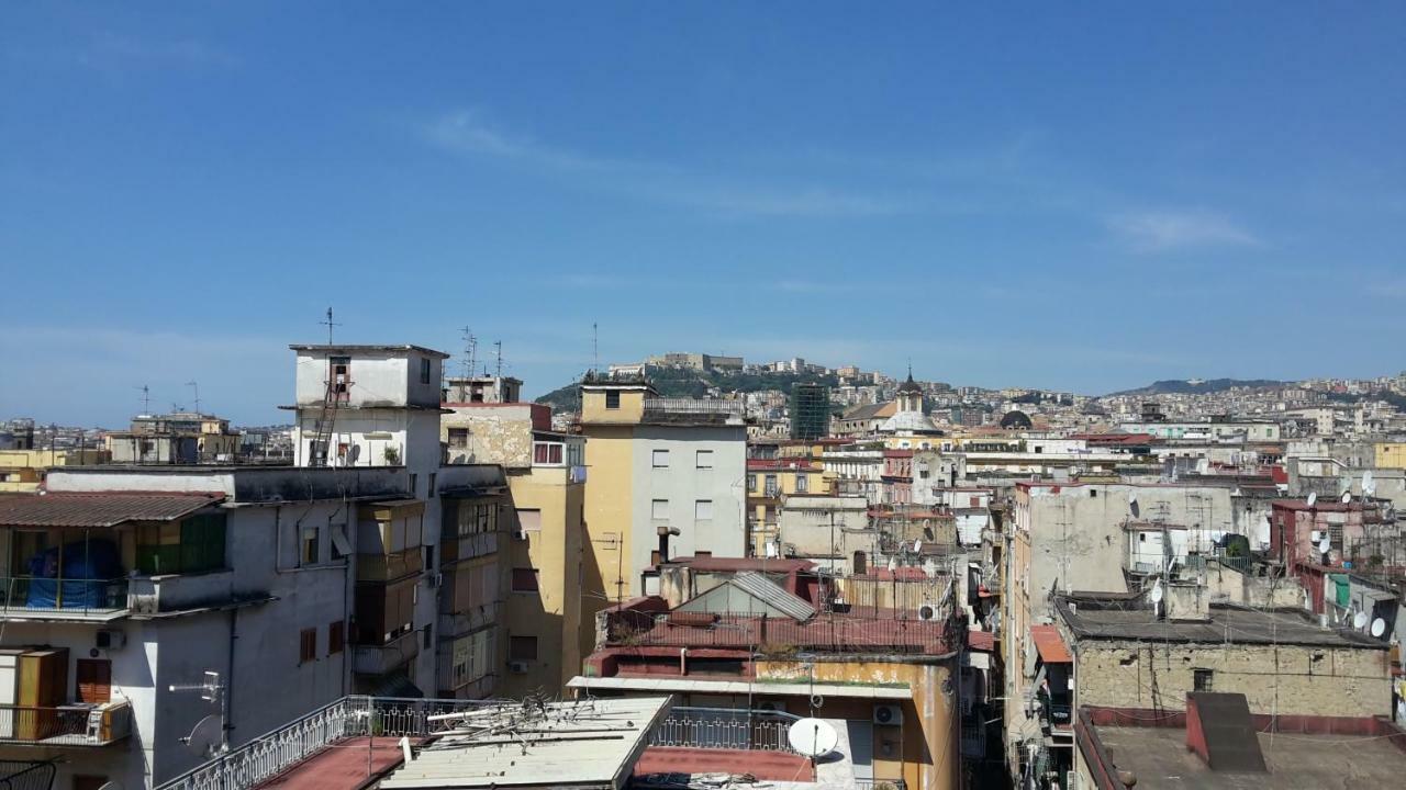 O' Paese E Masaniello Bed and Breakfast Νάπολη Εξωτερικό φωτογραφία